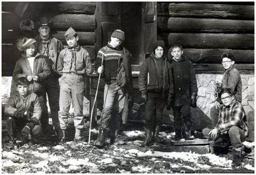 Troop 526 1967